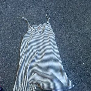 tank top stripes
